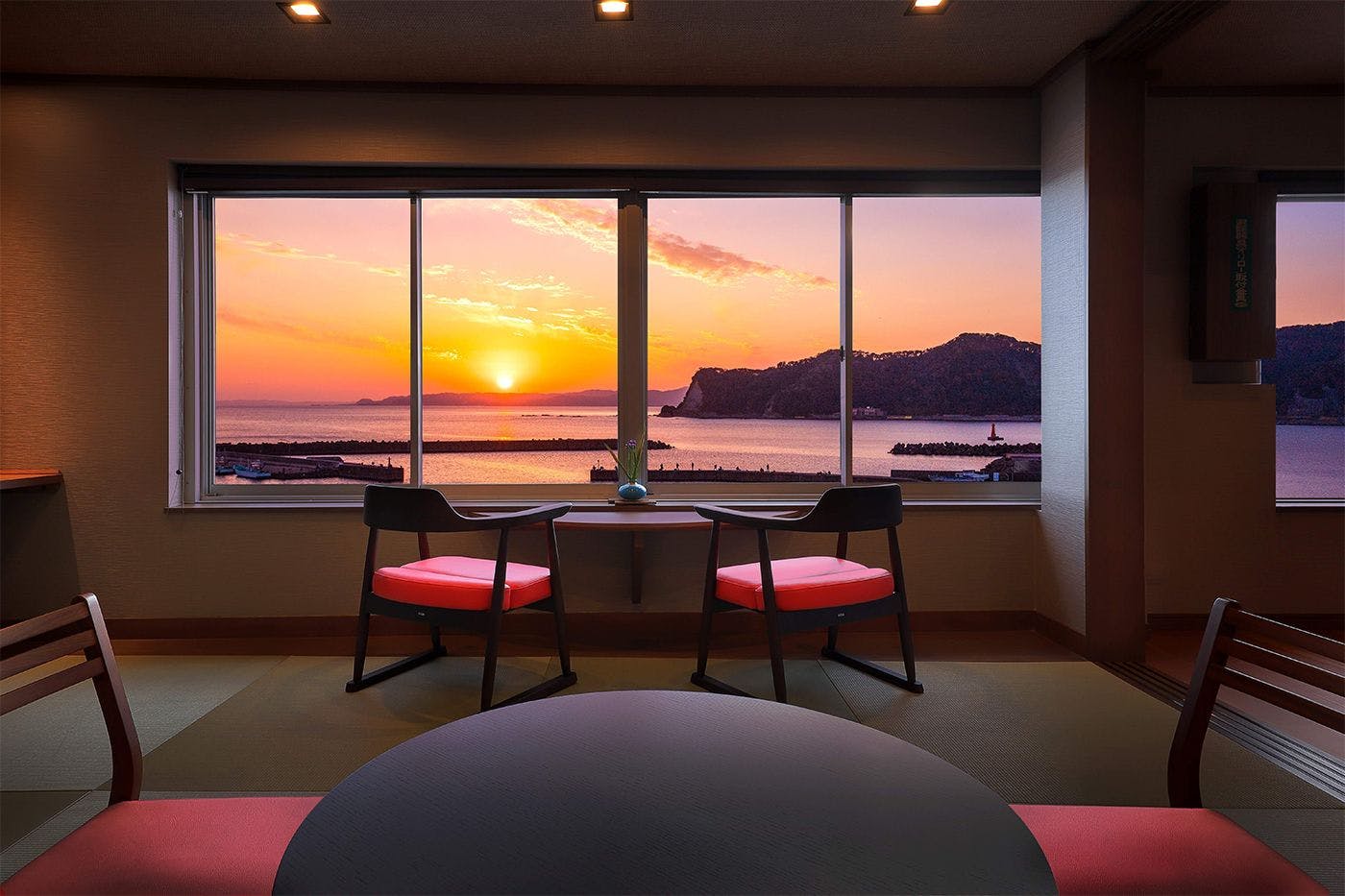 こみなと漁師料理 海の庭