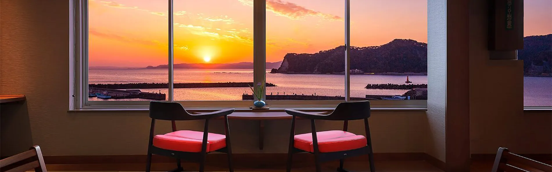 こみなと漁師料理 海の庭