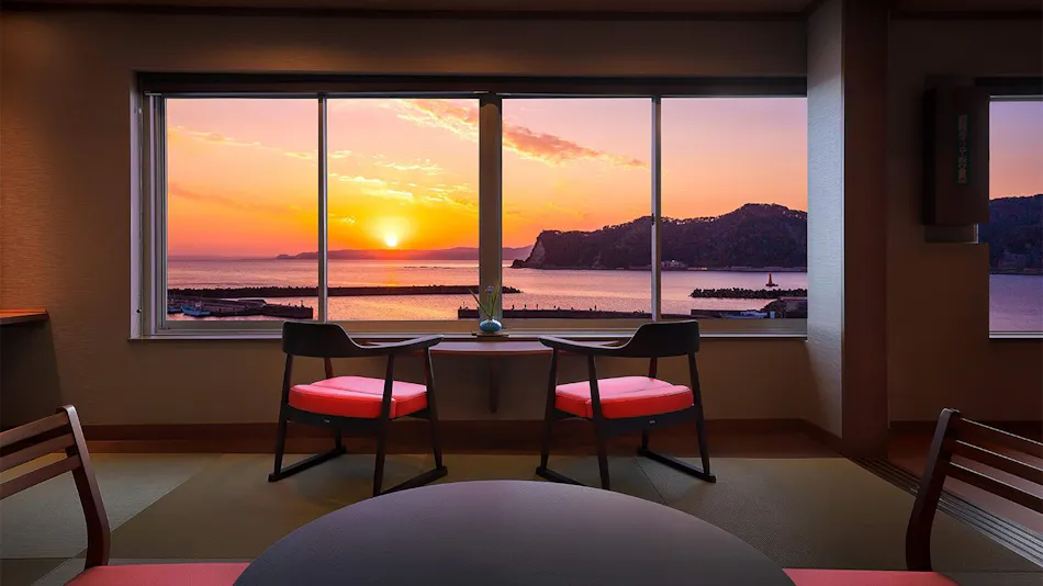 Kominato Fisherman's Cuisine Umi no Niwa