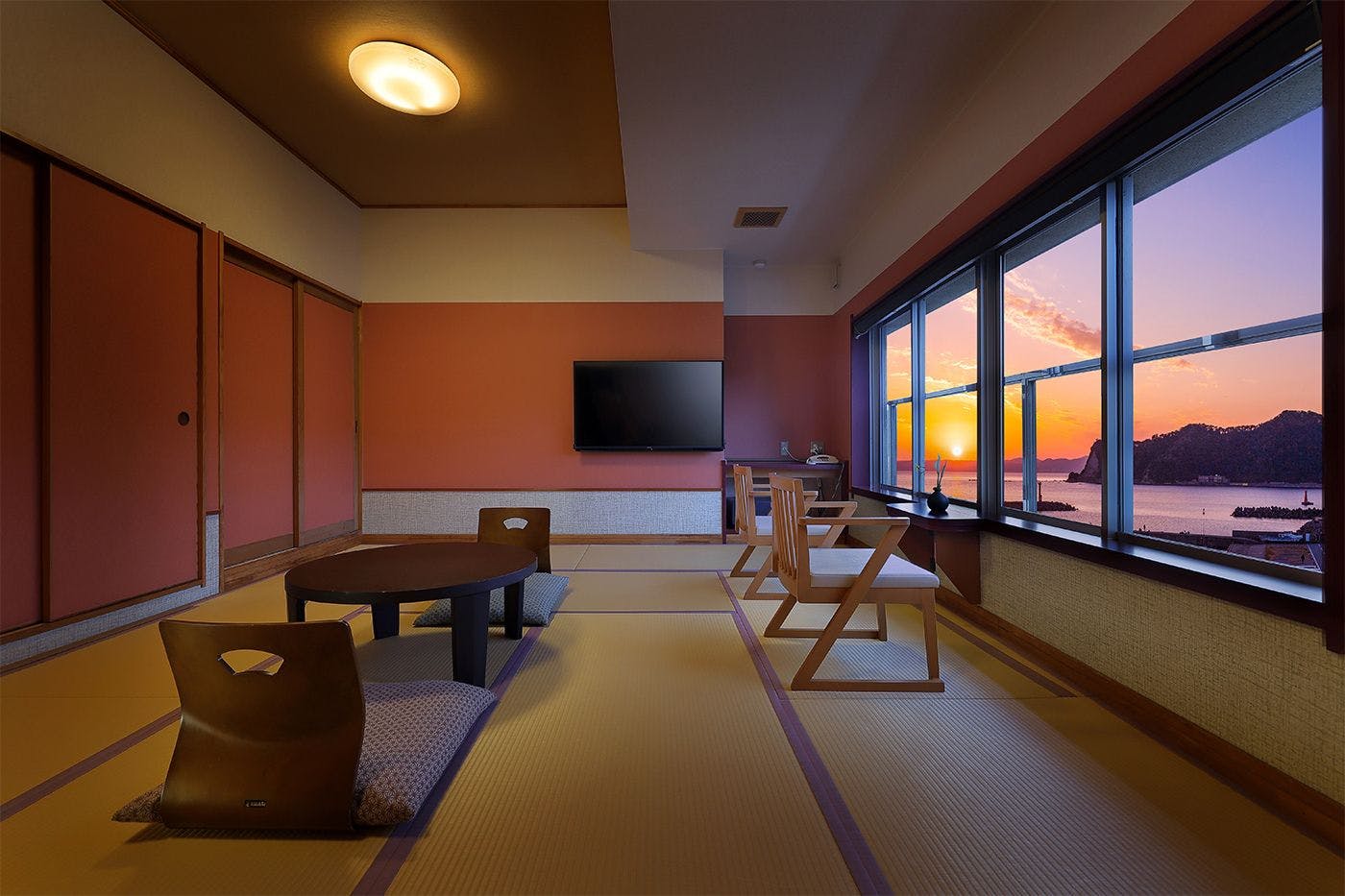 こみなと漁師料理 海の庭