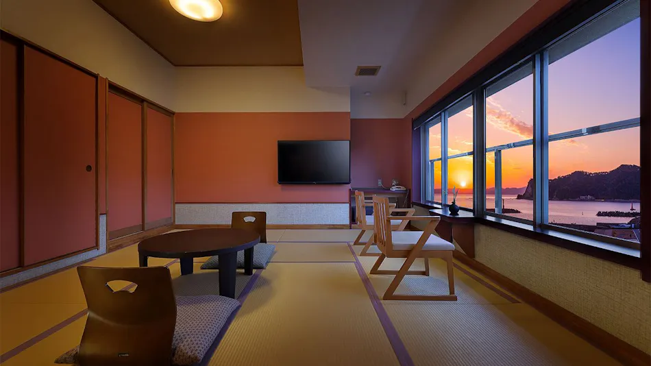 Kominato Fisherman's Cuisine Umi no Niwa