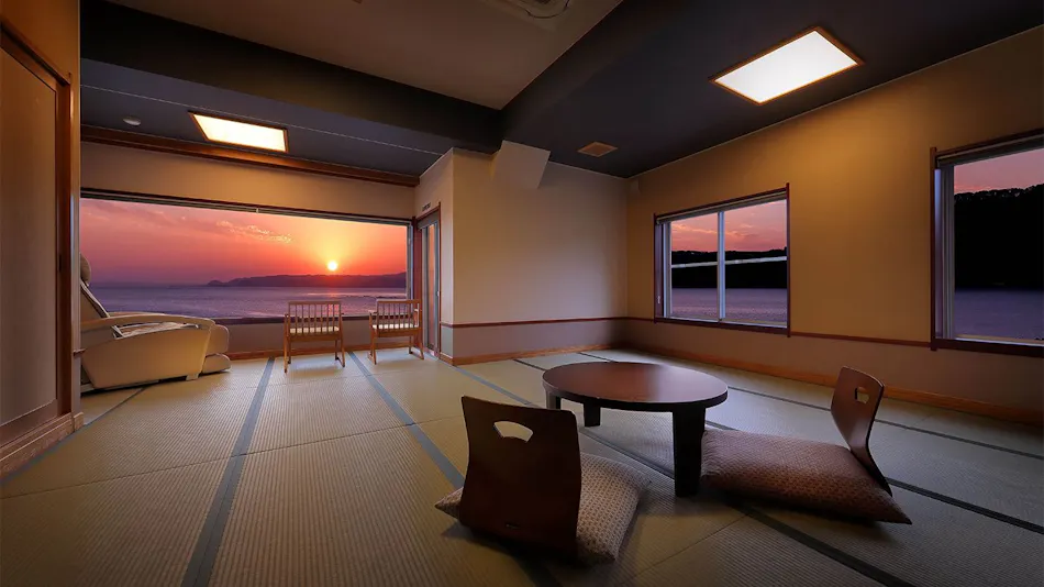 Kominato Fisherman's Cuisine Umi no Niwa