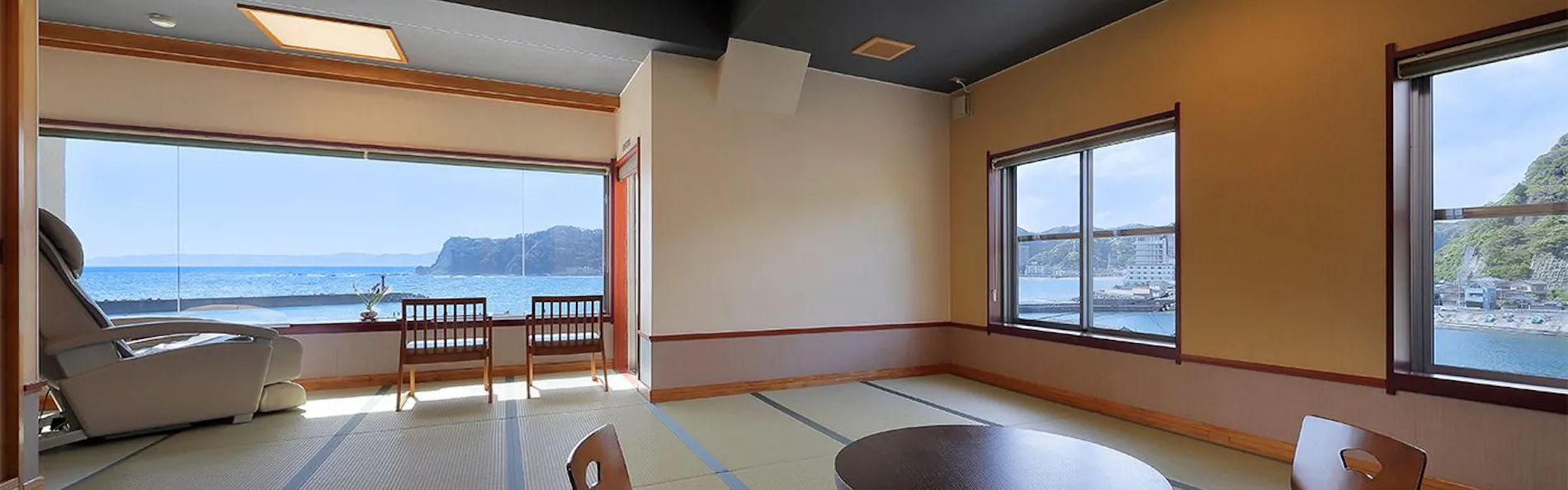 こみなと漁師料理 海の庭