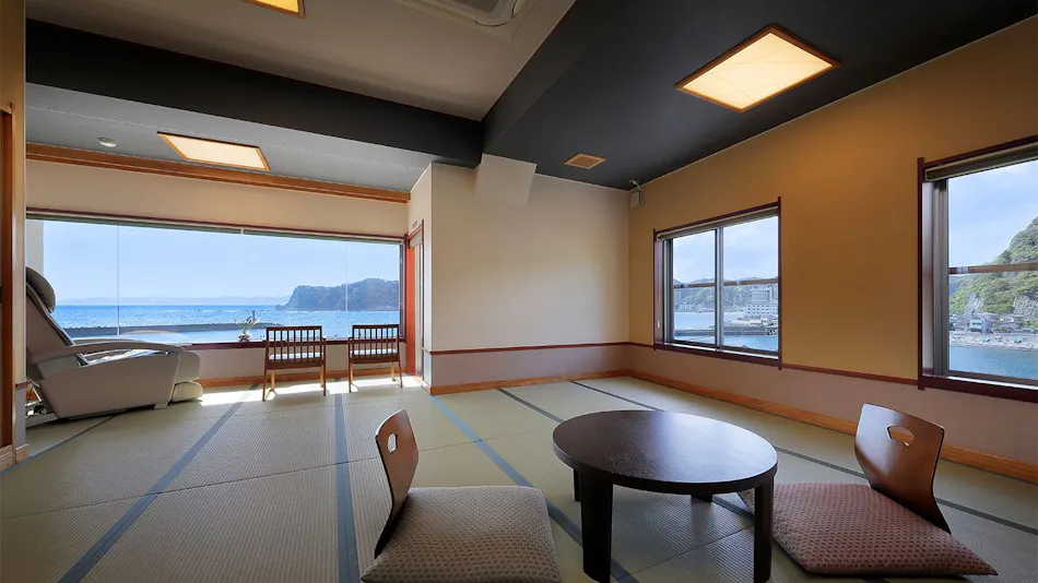 Kominato Fisherman's Cuisine Umi no Niwa