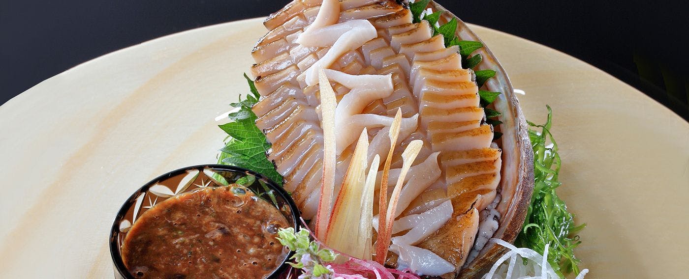 こみなと漁師料理 海の庭