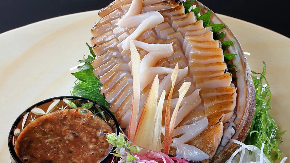 Kominato Fisherman's Cuisine Umi no Niwa