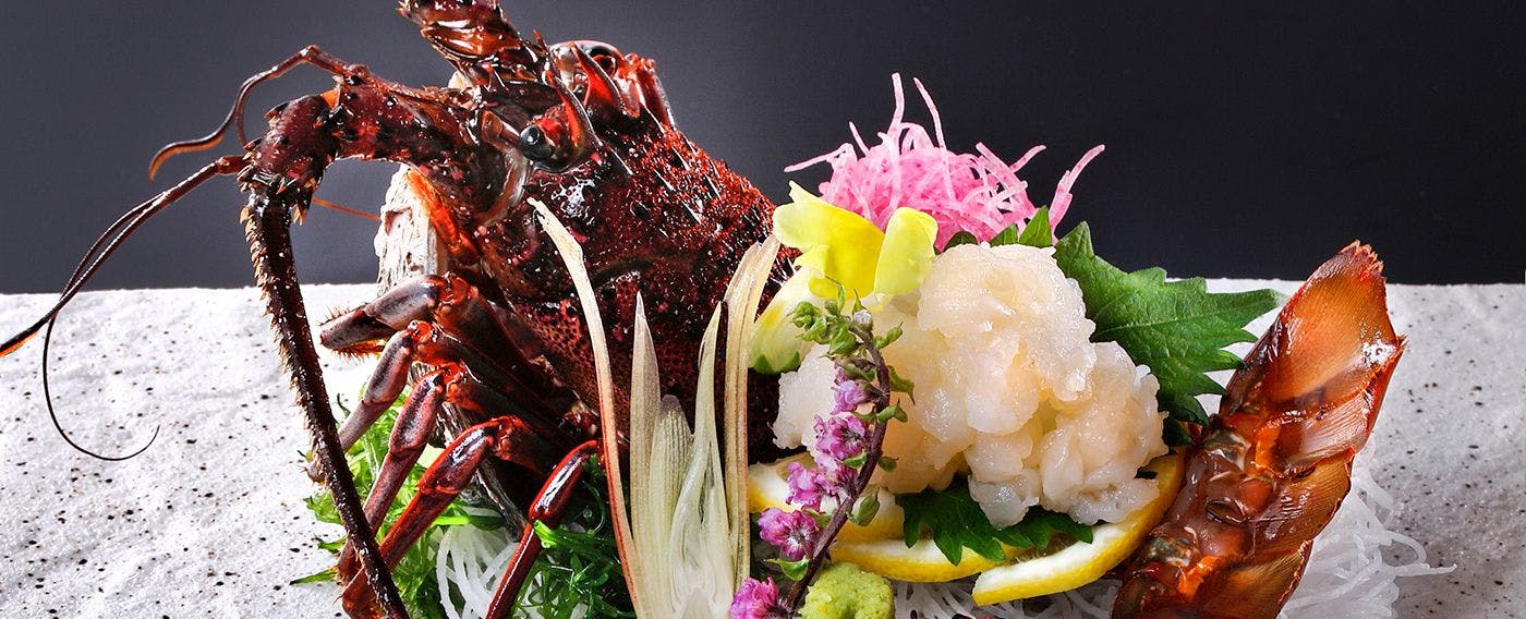 こみなと漁師料理 海の庭