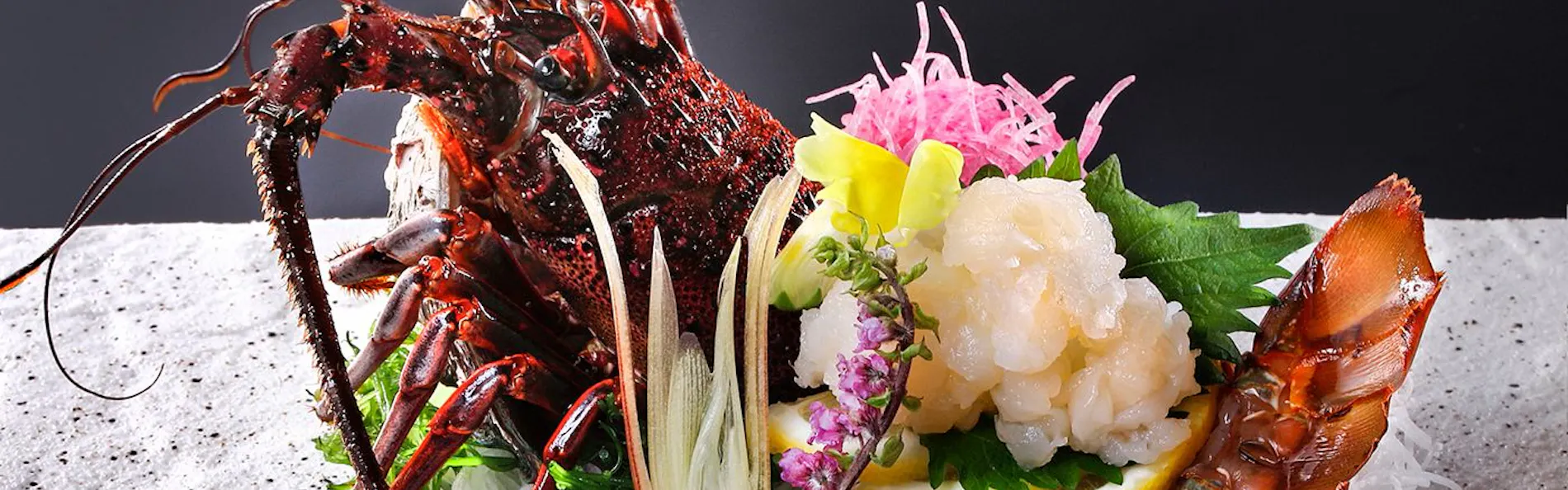 こみなと漁師料理 海の庭