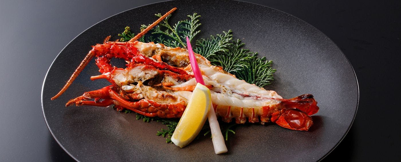 こみなと漁師料理 海の庭