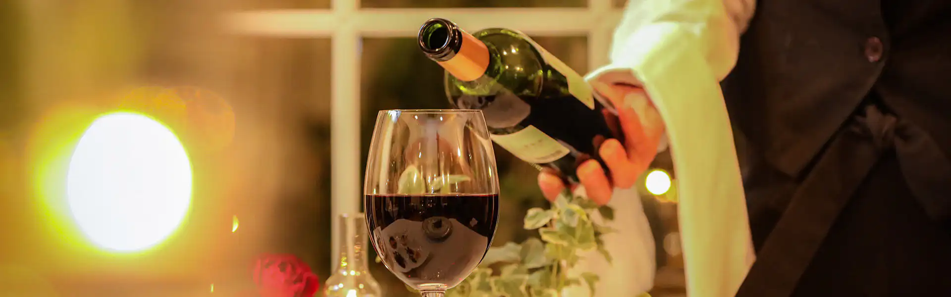 レストラン