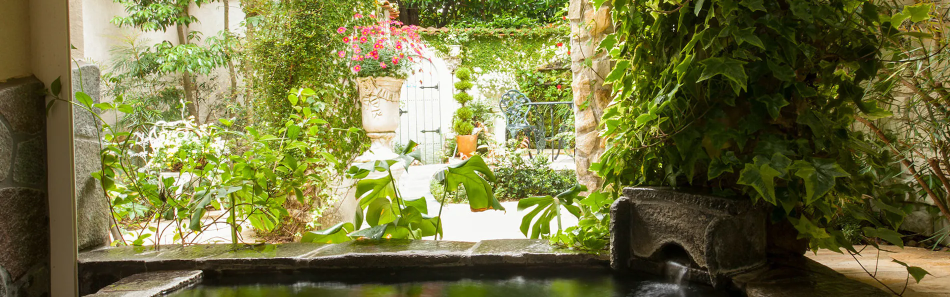 小さな森のオーベルジュ 花の森クラリス