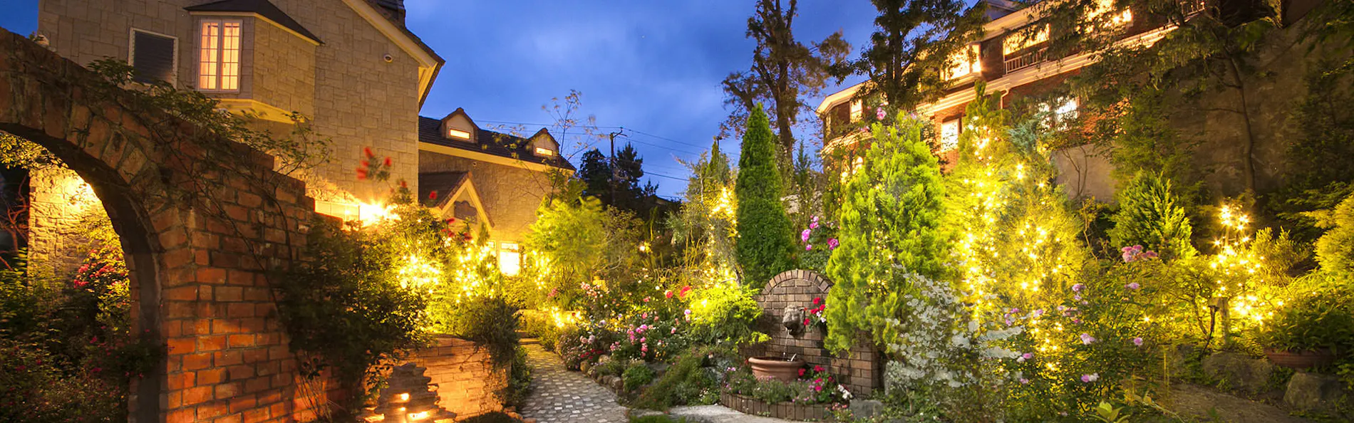 小さな森のオーベルジュ 花の森クラリス