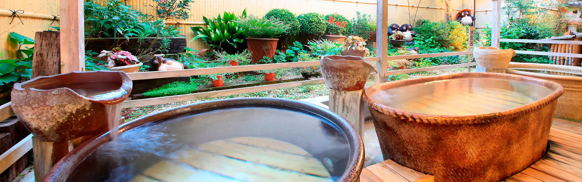 湯坂温泉郷 賀茂川荘