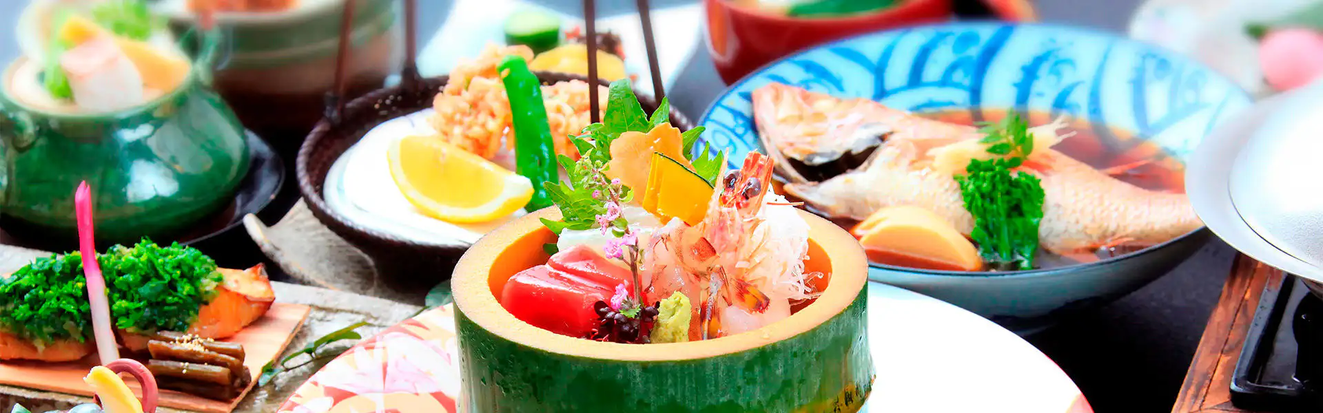 お料理
