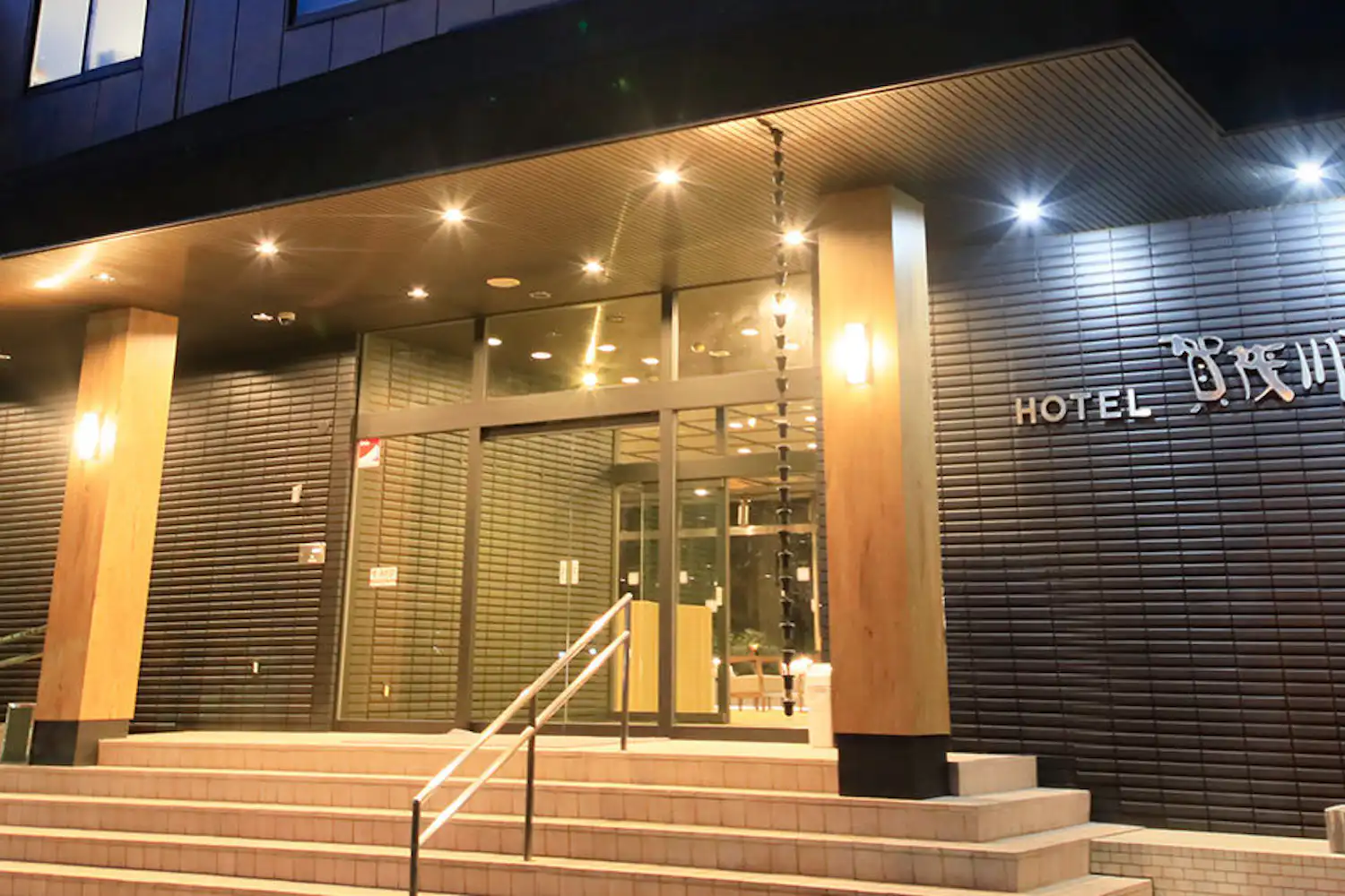 ภายนอกอาคาร