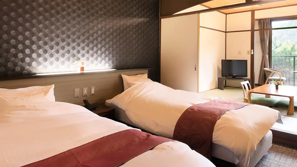 Yusaka Onsenkyo Kamogawaso