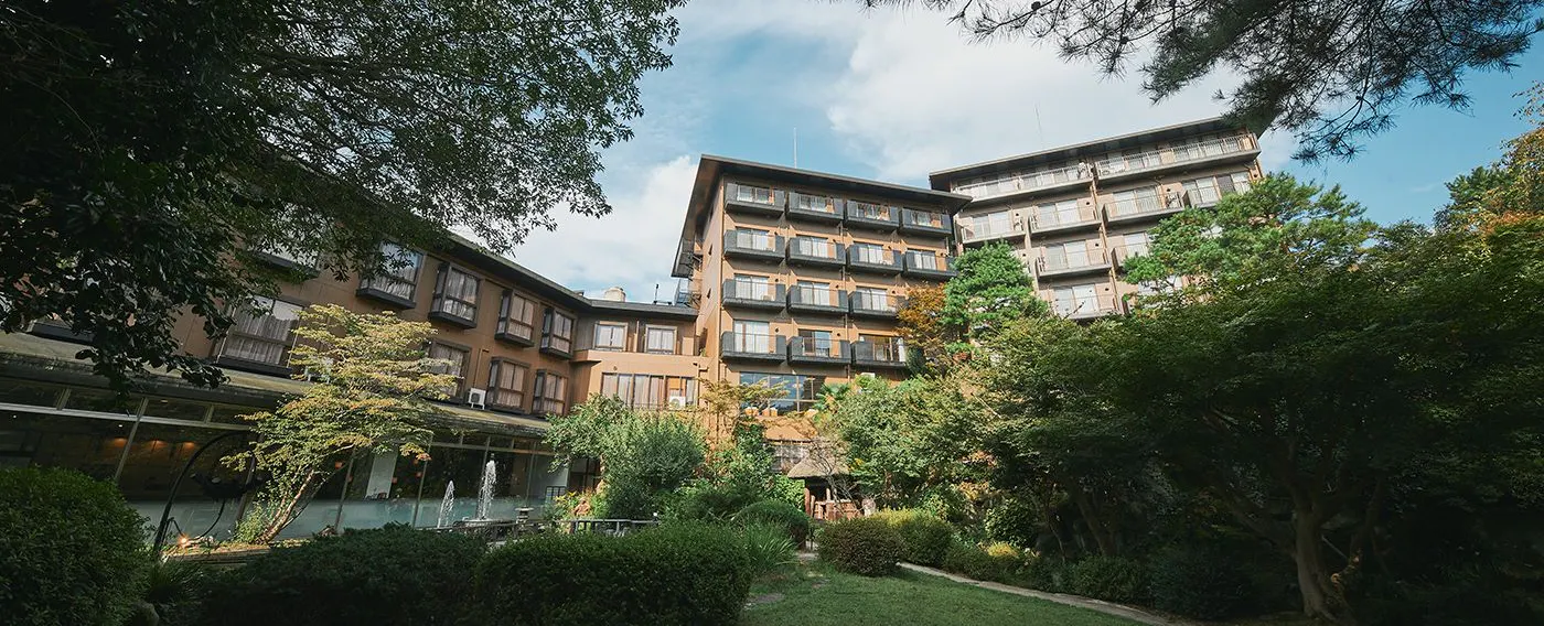 ที่พักน้ำพุร้อนแสนผ่อนคลายที่อบอวลด้วยวัฒนธรรมญี่ปุ่นดั้งเดิมอันงดงาม