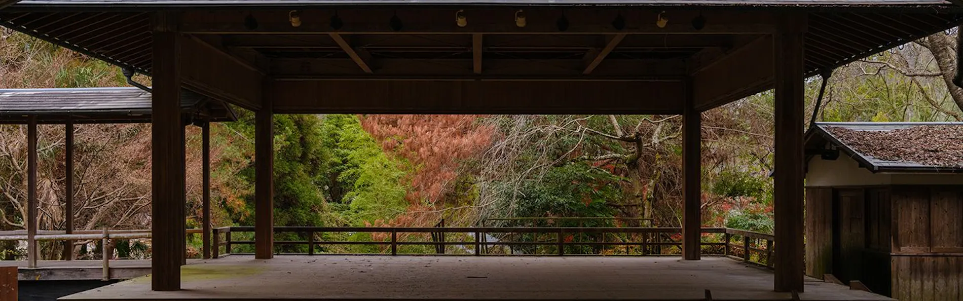 湯坂温泉郷 賀茂川荘