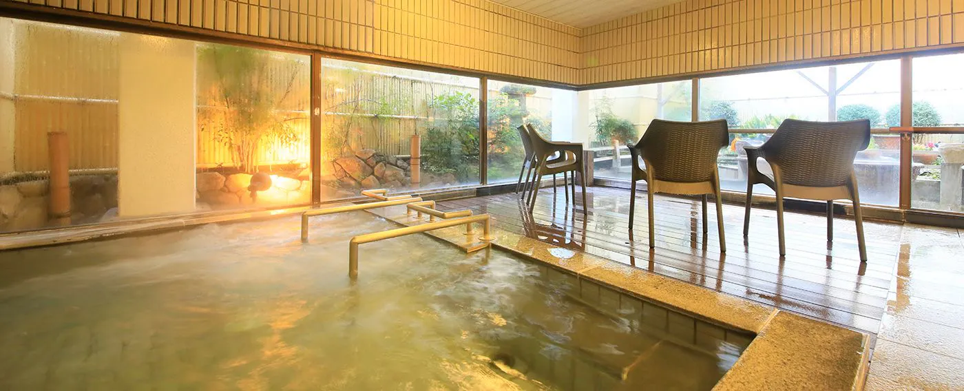 บ่อน้ำพุร้อนเอนเมย์