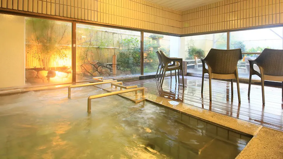 Yusaka Onsenkyo Kamogawaso