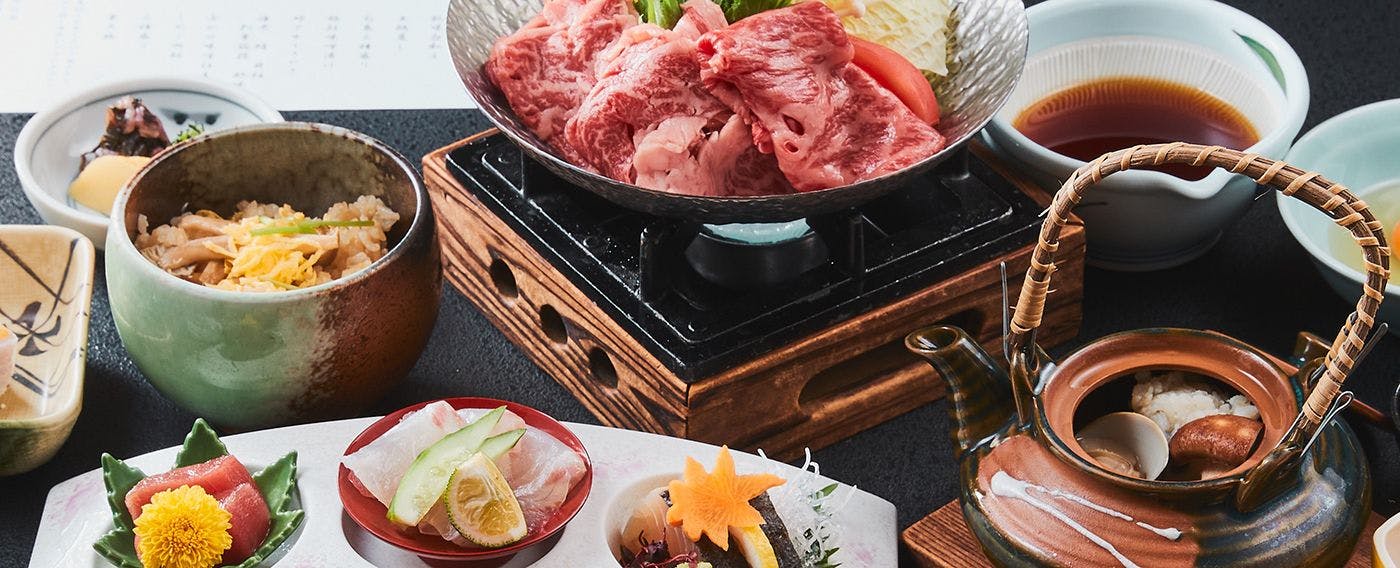 ดื่มด่ำกับเสน่ห์ของทั้งสี่ฤดูและความอุดมสมบูรณ์จากทะเลเซโตะในอย่างเต็มที่