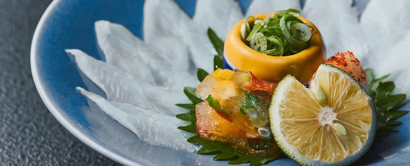 ดื่มด่ำกับความงามของทั้งสี่ฤดูและความอุดมสมบูรณ์จากทะเลเซโตะในแลนด์