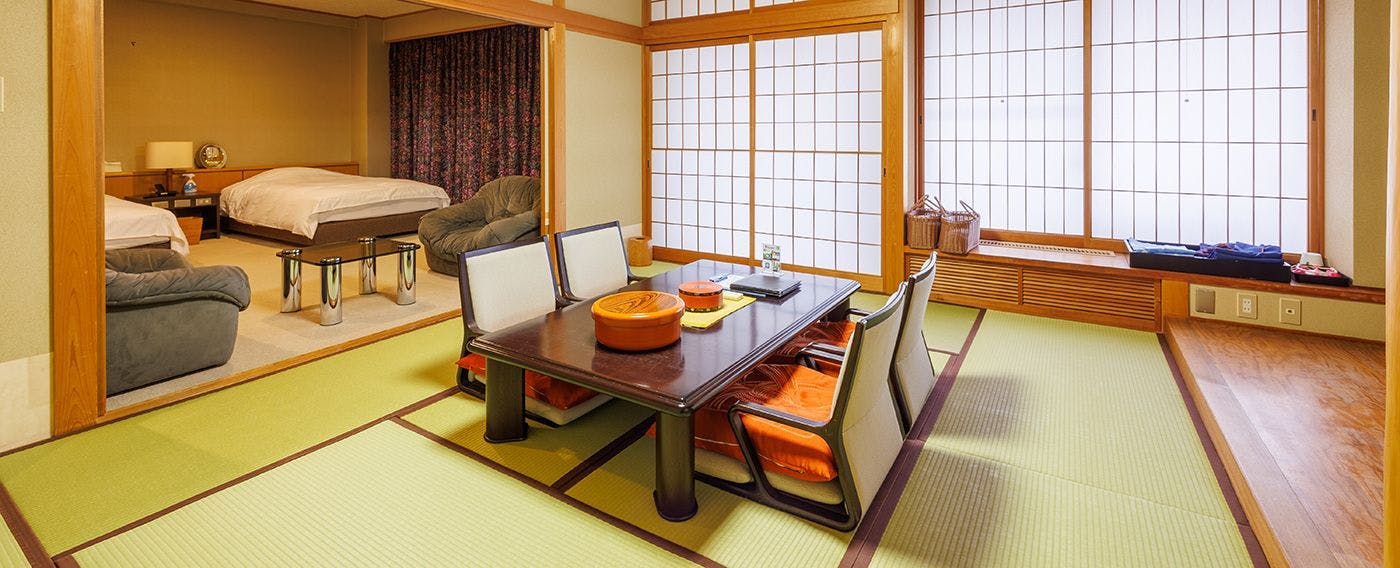 Yusaka Onsenkyo Kamogawaso