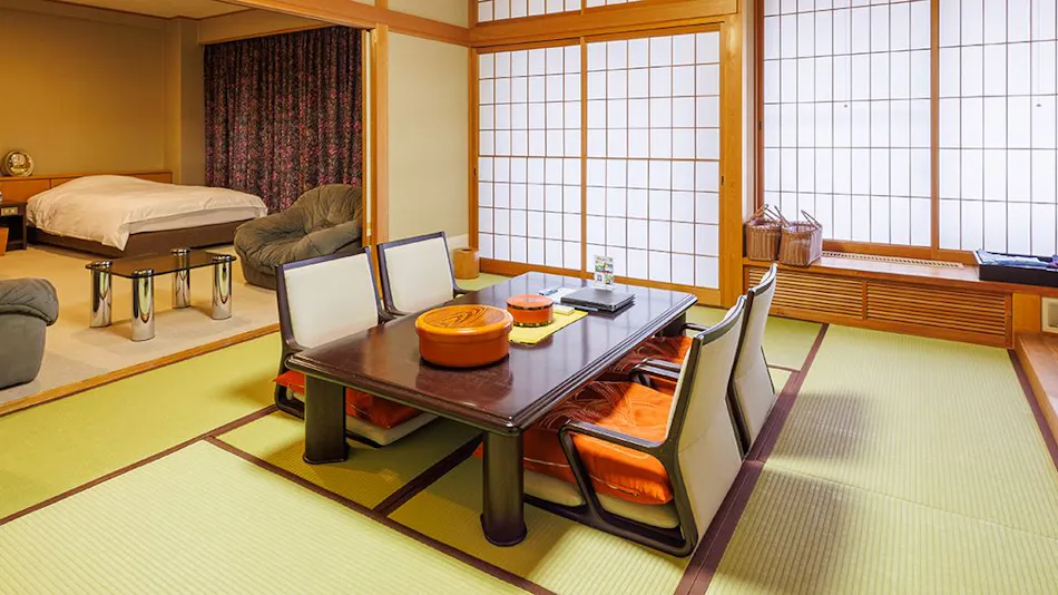 Yusaka Onsenkyo Kamogawaso