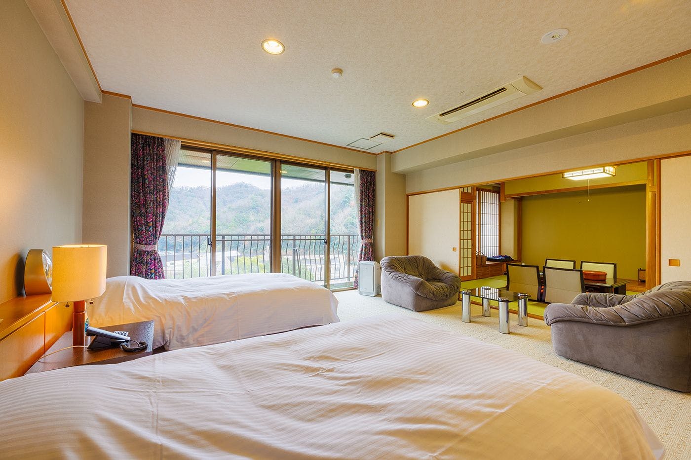 Yusaka Onsenkyo Kamogawaso