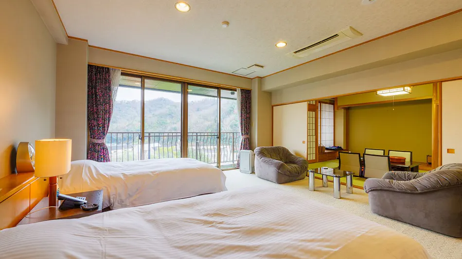 Yusaka Onsenkyo Kamogawaso