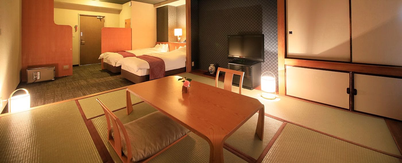 Yusaka Onsenkyo Kamogawaso