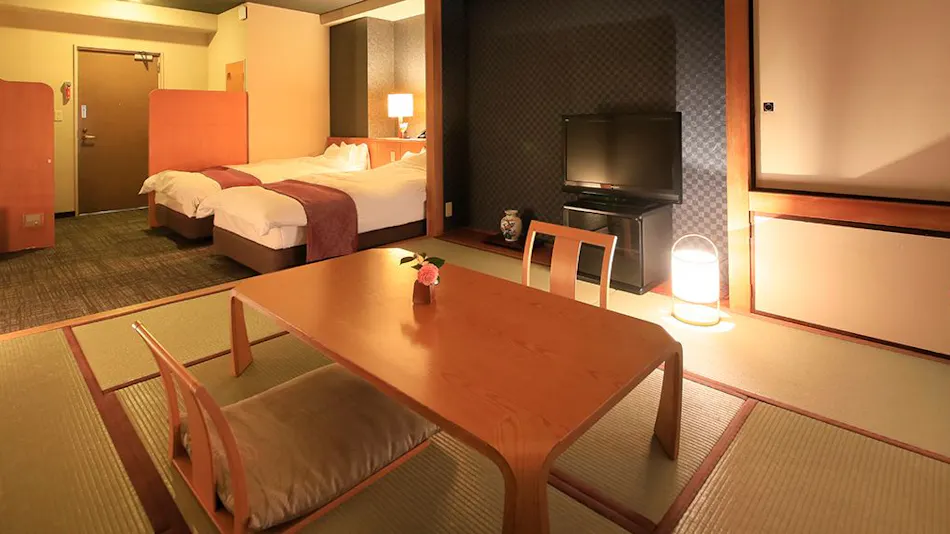 Yusaka Onsenkyo Kamogawaso