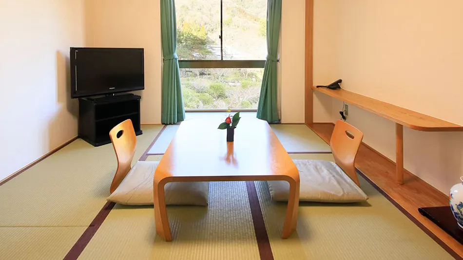 Yusaka Onsenkyo Kamogawaso