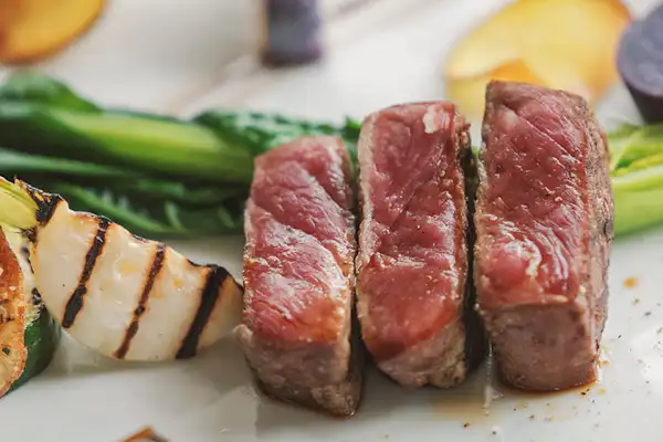 ตัวอย่างอาหารหนึ่งรายการ