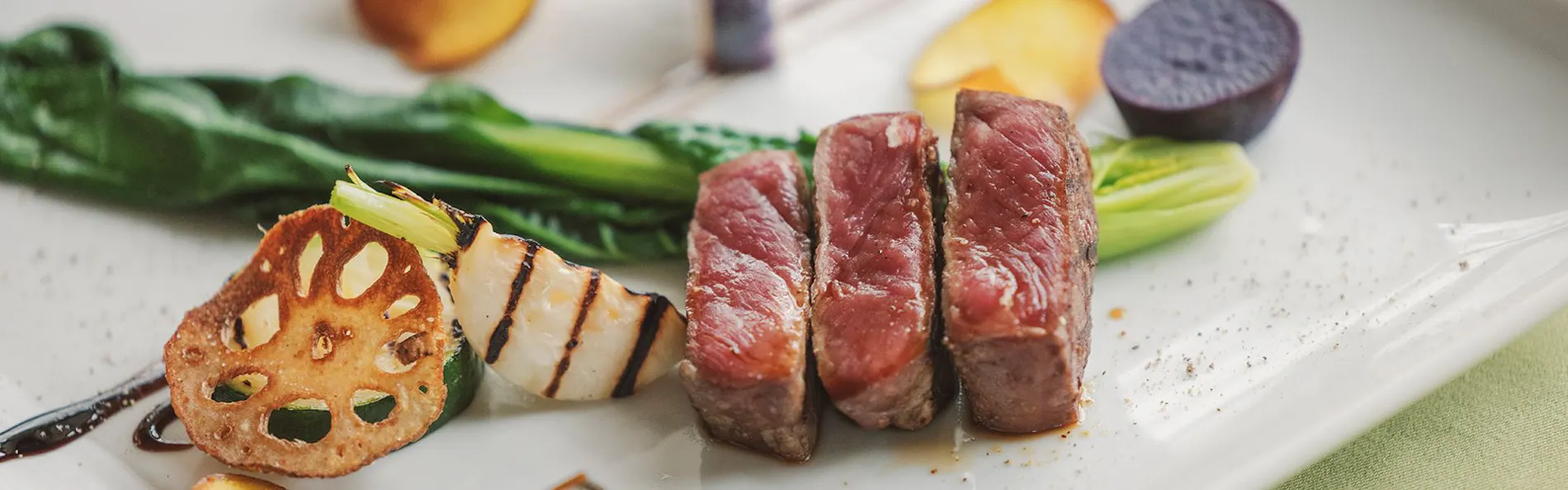 八ヶ岳の恵みを味わうレストラン&ホテル オーベルジュ清里