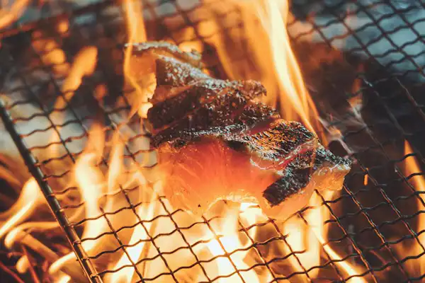 ตัวอย่างอาหารหนึ่งรายการ