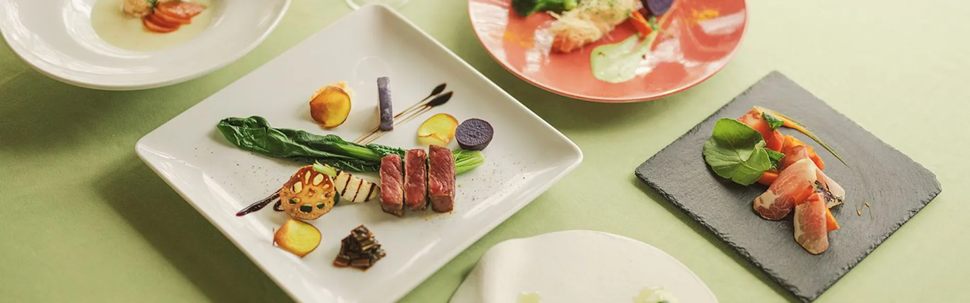 八ヶ岳の恵みを味わうレストラン&ホテル オーベルジュ清里