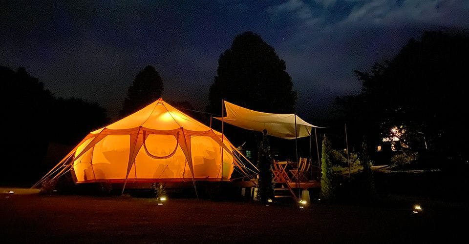 グランピングイメージ