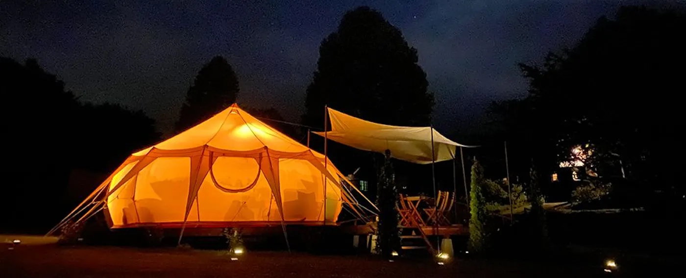 グランピングイメージ