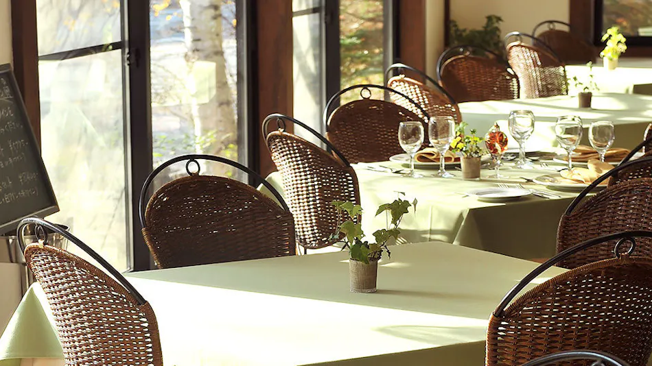 Auberge Kiyosato: Restaurant & Hotel to Savor the Blessings of Yatsugatake