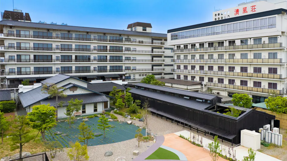 Awara Onsen Seifuso