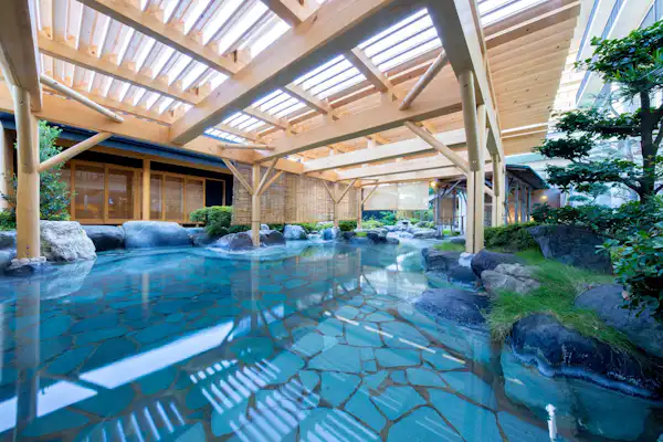 Pemandian Air Panas Terbuka