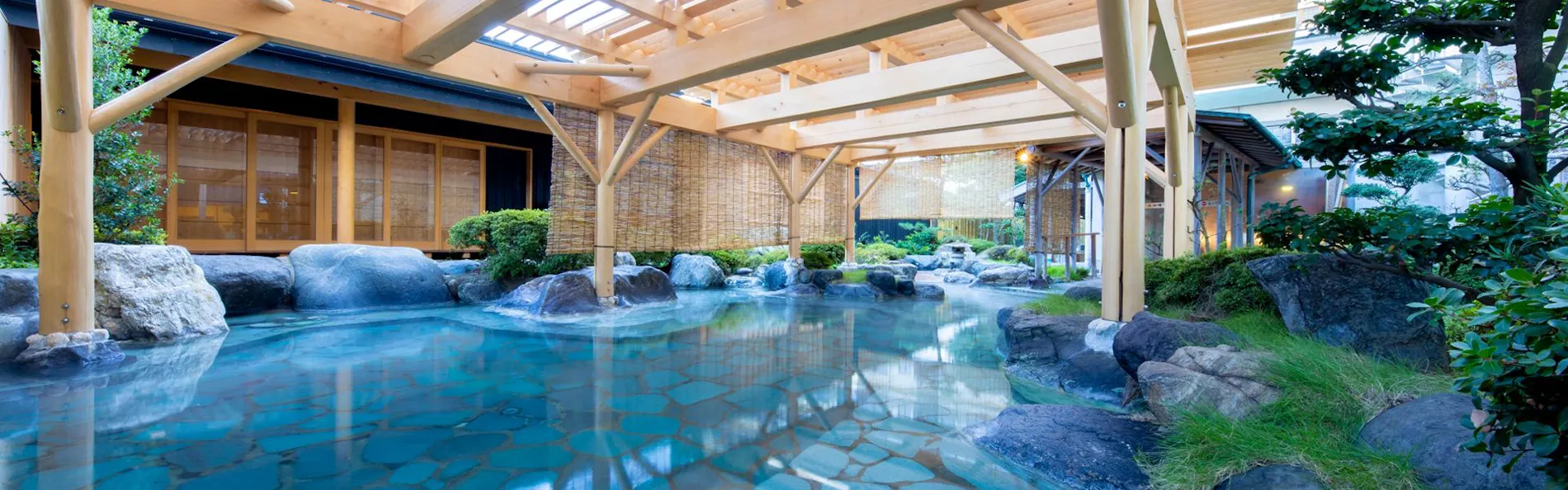 あわら温泉 清風荘