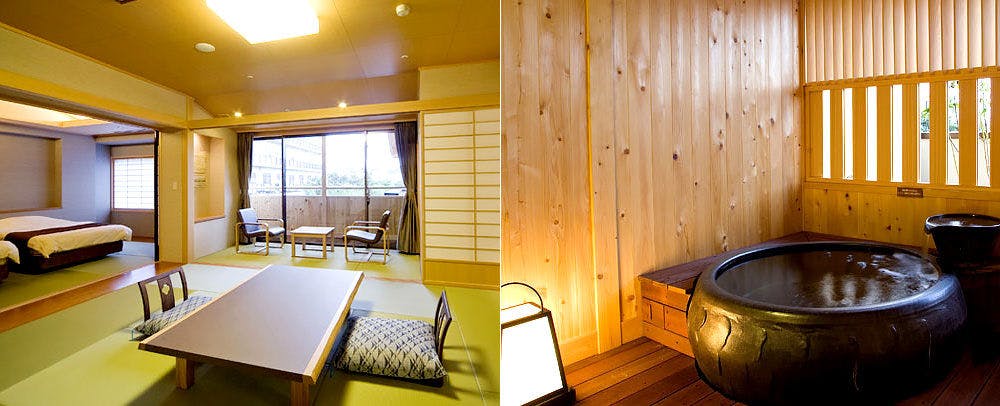 Awara Onsen Seifuso