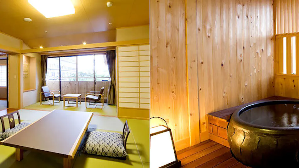 Awara Onsen Seifuso