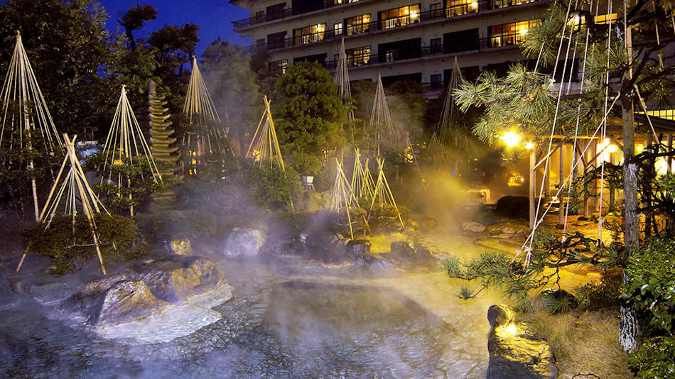 Awara Onsen Seifuso