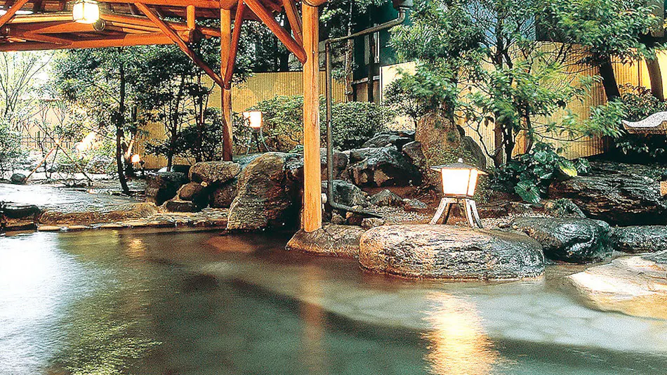 Awara Onsen Seifuso