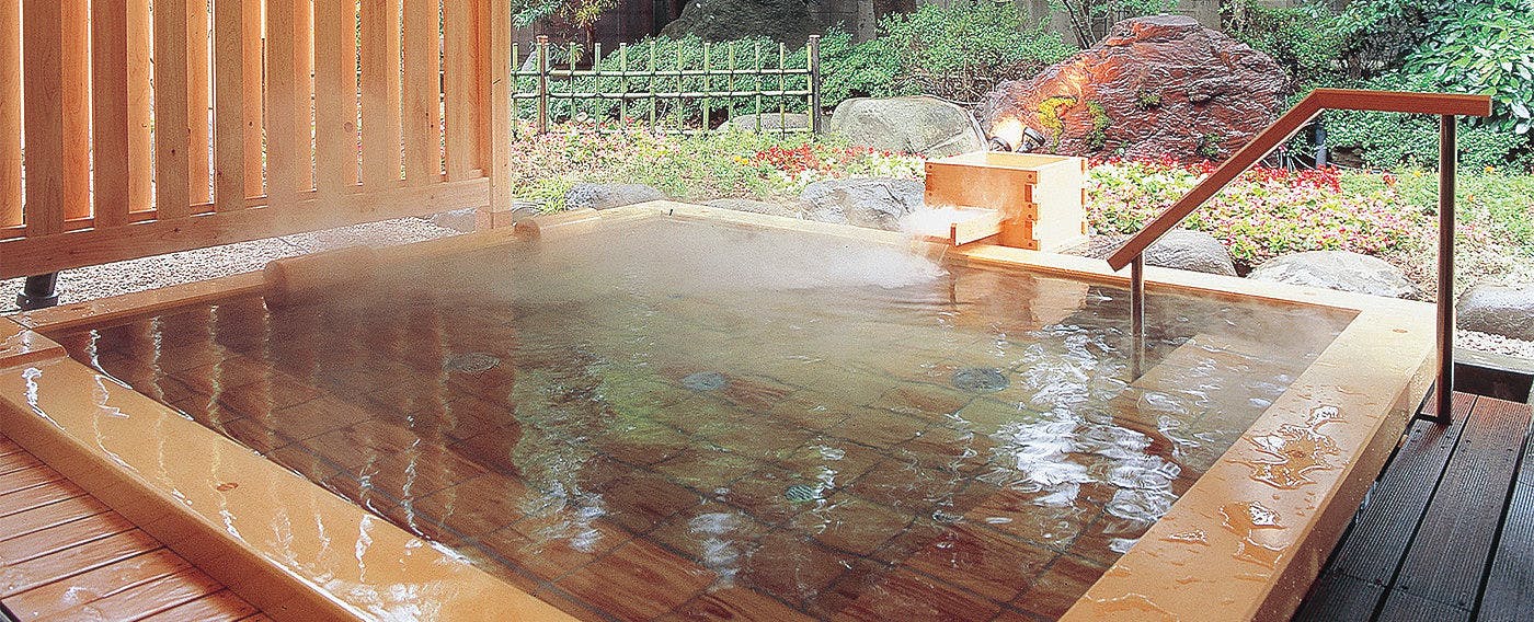 あわら温泉　清風荘