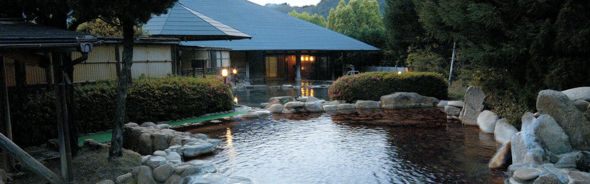 Hotel Yamayuri at Watarase Onsen, Dairoten no Yado