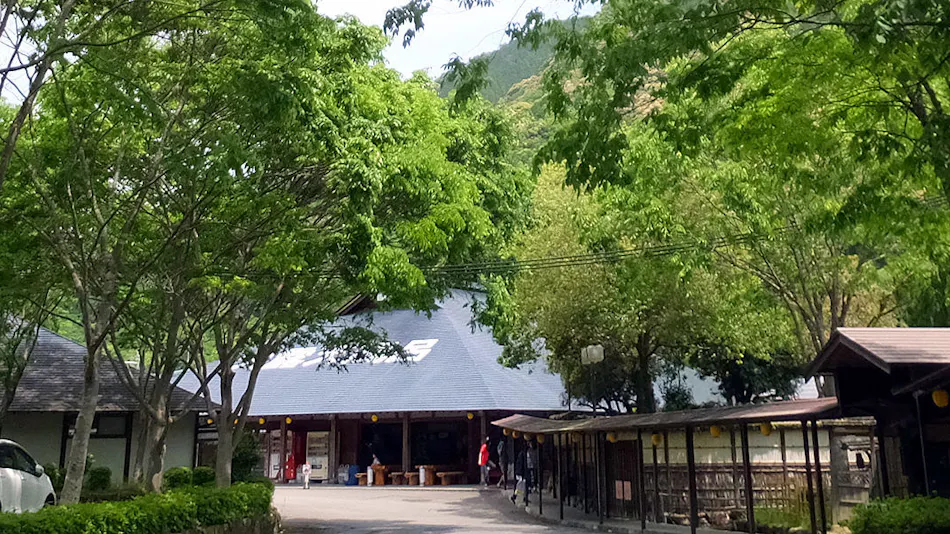 Hotel Yamayuri at Watarase Onsen, Dairoten no Yado